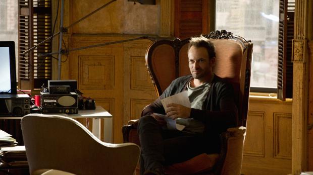 CBS Television Versucht, einen neuen Fall zu lösen: Sherlock Holmes (Jonny Lee Miller) ... ©...
