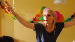 In "Knallerfrauen" tut Martina Hill wonach ihr der Sinn steht - hemmungslos und unangepasst ...