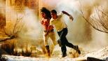 Die Schlacht zwischen Autobots und Decepticons geht weiter - und Sam (Shia LaBeouf, r.) und Mikaela (Megan Fox, l.) sind wieder mitten drin ... © MMIX DW STUDIOS L.L.C. and PARAMOUNT PICTURES CORPORATION. All Rights Reserved. Die Schlacht zwischen Autobots und Decepticons geht weiter - und Sam (Shia LaBeouf, r.) und Mikaela (Megan Fox, l.) sind wieder mitten drin ... © MMIX DW STUDIOS L.L.C. and PARAMOUNT PICTURES CORPORATION. All Rights Reserved.