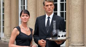 Der Butler und die Prinzessin