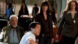 Können nicht glauben, dass Bosco so hart gegen Patrick vorgeht: Teresa (Robin Tunney, 2.v.r.) und Kimball (Tim Kang, 2.v.l.) ... © Warner Bros. Television