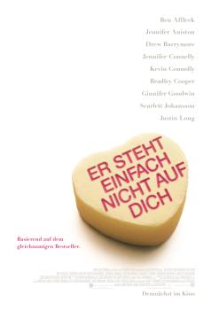 Er steht einfach nicht auf Dich - Er steht einfach nicht auf Dich - Plakatmotiv © Warner Brother