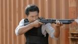 Im Kampf gegen das organisierte Verbrechen: Chin (Daniel Dae Kim) ... © TM &   2010 CBS Studios Inc. All Rights Reserved.