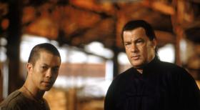 Steven Seagal - The Belly of the Beast