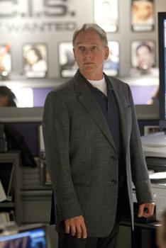 Navy CIS - Ein neuer Fall beschäftigt Gibbs (Mark Harmon) und sein Team ... © CBS Television