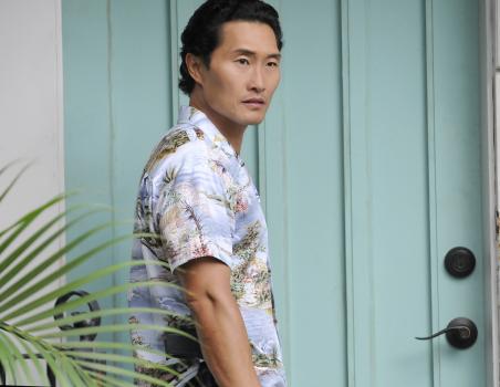 Hawaii Five-0 - Macht sich Sorgen um Kono: Chin (Daniel Dae Kim) ... © TM &   CBS Studios Inc. All Rights Reserved.