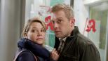 Verstehen sich prima: Danni (Annette Frier, l.) und Sven (Sebastian Bezzel, r.) ... © SAT.1