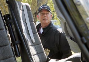 Arbeitet an einem neuen Fall: Gibbs (Mark Harmon) ... © CBS Television