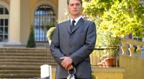 Der Butler und die Prinzessin