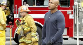 Navy CIS: L.A. - Undercover ermittelt Sam (LL Cool J) im sonnigen Kalifornien um die nationale Sicherheit zu wahren ... © CBS Studios Inc. All Rights Reserved.