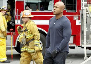 Navy CIS: L.A. - Undercover ermittelt Sam (LL Cool J) im sonnigen Kalifornien um die nationale Sicherheit zu wahren ... © CBS Studios Inc. All Rights Reserved.
