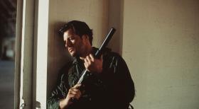 Stealth Fighter - Als sein Ex-Kollege den Regierungskampfbomber "Stealth Fighter" entführt, muss Ryan Mitchell (Costas Mandylor) gegen seinen alten Rivalen antreten ... © Artisan Entertainment