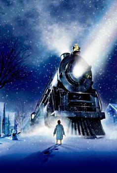 Der Polarexpress - In der Nacht vor Heilig Abend beginnt für einen kleinen Jungen das wohl größte Abendteuer seines Lebens ... © Warner Bros. Pictures