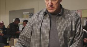 Jason Gideon (Mandy Patinkin) ist im Nervenkrieg mit dem furchterregendsten und gefährlichsten Serienkiller seiner Karriere ... © Touchstone Television