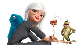 Monsters vs Aliens