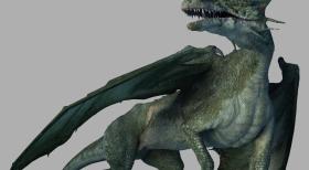 Dragon's World - Unglaubliche Entdeckung im Reich der Drachen
