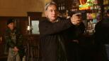 Ahnt, was Mamoun Sharif vor hat: Gibbs (Mark Harmon) ... © CBS Television Ahnt, was Mamoun Sharif vor hat: Gibbs (Mark Harmon) ... © CBS Television