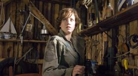 Bis dass der Tod uns scheidet - Susanne (Muriel Baumeister) hat einen schrecklichen Verdacht ... © Hardy Spitz Sat.1