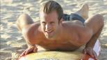 Kämpft gegen das organisierte Verbrechen auf den sonnenverwöhnten Stränden von Hawaii: Danny Williams (Scott Caan) ... © TM &   2010 CBS Studios Inc. All Rights Reserved.