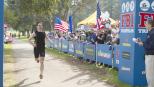 Der FBI-Triathlon steht an und Hotch (Thomas Gibson) nimmt daran teil ... © ABC Studios Der FBI-Triathlon steht an und Hotch (Thomas Gibson) nimmt daran teil ... © ABC Studios