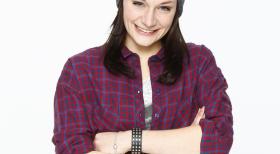 Patchwork Family - Die trotzige Rebellin: Antonia Wischnewski © Bernd Jaworek SAT.1