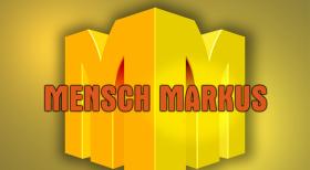 Mensch Markus - Logo