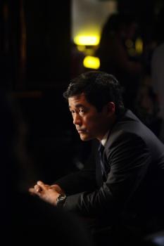 Ermittelt in einem neuen Fall: Kimball (Tim Kang) ... © Warner Brothers