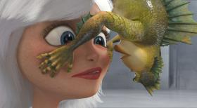 Monsters vs Aliens