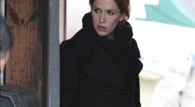 Unforgettable - Gemeinsam mit ihren Kollegen macht sich Carrie (Poppy Montgomery) auf die Suche nach einer wichtigen Augenzeugin eines Mordes ... © 2011 CBS Broadcasting Inc. All Rights Reserved.
