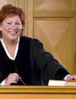 Richterin Barbara Salesch © Sat.1