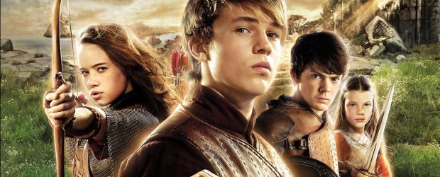 Die Chroniken von Narnia: Prinz Kaspian von Narnia - Die Chroniken von Narnia: Prinz Kaspian - Artwork © Disney - ABC - ESPN Television