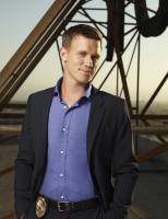 Common Law - (1. Staffel) - Während sein Partner relativ wenig von Ordnung hält, ist der ehemalige Rechtsanwalt Wes Mitchell (Warren Kole) sehr penibel und legt ganz viel Wert auf Regeln ... © USA Network