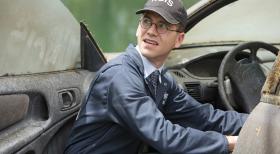 Navy CIS - Auf Spurensuche am Tatort: Jimmy (Brian Dietzen) ... © CBS Television