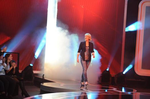 Die perfekte Minute - Hoch dramatisch, spannend und atemberaubend schnell - "Die perfekte Minute". Ulla Kock am Brink führt durch die Show ... © SAT.1