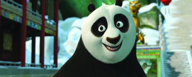 Kung Fu Panda: Ein schlagfertiges Winterfest - Weil sein Vater nicht an der Feier im Palast teilnehmen darf, kommt Po eine scheinbar geniale Idee. Er feuert alle Köche, um seinen Vater das Festessen kochen zu lassen. Doch Mr. Ping ist keineswegs bereit, seine eigenen Gäste beim diesjährigen Winterfest im Stich zu lassen ... © 2008 DREAMWORKS ANIMATION LLC. ALL RIGHTS RESERVED.