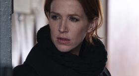 Unforgettable - Im Rennen gegen die Zeit suchen Carrie (Poppy Montgomery) und Al nach einer wichtigen Augenzeugin eines Mordes ... © 2011 CBS Broadcasting Inc. All Rights Reserved.