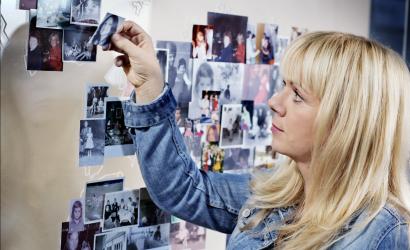 Julia Leischiks Mission: Verschwundene Menschen wiederzufinden und lange Zeit getrennte Familien wieder zusammenzubringen ... © SAT.1