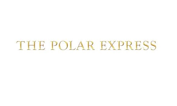 Der Polarexpress - DER POLAREXPRESS - Originaltitel Logo © Warner Bros. Pictures