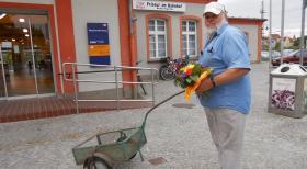 Schwer verliebt - Wird Gerhard die Liebe seines Lebens finden? © SAT.1