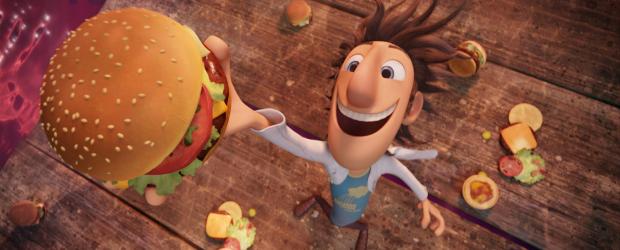 Träumt seit seiner Kindheit davon, ein großer Erfinder zu werden: Flint Lockwood ... © 2009 Sony Pictures Animation Inc. All Rights Reserved.