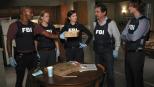 Ermitteln in einem neuen Fall: (v.l.n.r.) Morgan (Shemar Moore), JJ (AJ Cook), Alex (Jeanne Tripplehorn), Rossi (Joe Mantegna) und Reid (Matthew Gray Gubler) ... © ABC Studios Ermitteln in einem neuen Fall: (v.l.n.r.) Morgan (Shemar Moore), JJ (AJ Cook), Alex (Jeanne Tripplehorn), Rossi (Joe Mantegna) und Reid (Matthew Gray Gubler) ... © ABC Studios