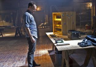 Elementary - Ermittelt in einem neuen Fall: Sherlock Holmes (Jonny Lee Miller) ... © CBS Television