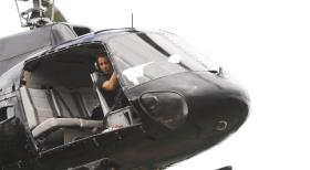 Hawaii Five-0 - Bei einem gefährlichen Einsatz: Steve (Alex O'Loughlin) ... © TM &   CBS Studios Inc. All Rights Reserved.