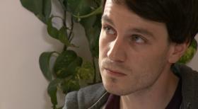 Schicksale - und plötzlich ist alles anders - Fasst einen fatalen Entschluss: Manuel Gehle ... © SAT.1