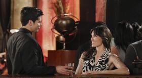 Navy CIS: L.A. - Undecover versucht Kensi (Daniela Ruah, r.), einen verwandlungsfähigen Killer aufzuspüren ... © CBS Studios Inc. All Rights Reserved.