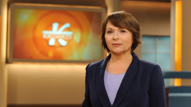 SAT.1 Die erfahrene Psychologin Angelika Kallwass hilft, Konflikte zu lösen. © SAT.1