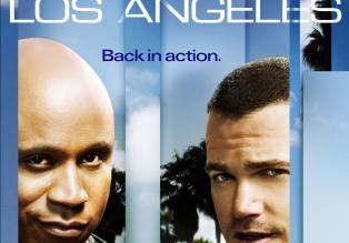 Navy CIS: L.A. - (3. Staffel) - Ermitteln in einer Undercovereinheit in Los Angeles, die dem Naval Criminal Investigative Service angehört: Special Agent G. Callen (Chris O'Donnell, r.) und Special Agent Sam Hanna (LL Cool J, l.) ... © CBS Studios Inc. All Rights Reserved.
