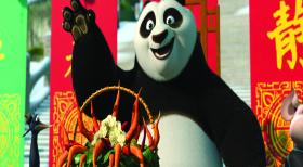Kung Fu Panda: Ein schlagfertiges Winterfest