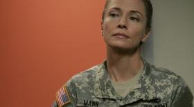 Übernimmt die Leitung in einem neuen Fall: Hollis Mann (Susanna Thompson) ... © CBS Television