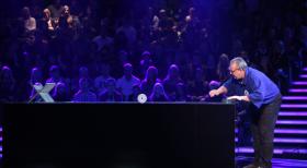 Die perfekte Minute - Gibt alles: Willi Duschl ... © SAT.1 Die perfekte Minute - Gibt alles: Willi Duschl ... © SAT.1